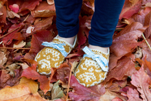Astrid Slippers Pattern
