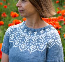 Bergitte Pattern