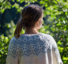 Bergitte Cardigan Pattern