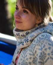 Bergitte Cardigan Pattern