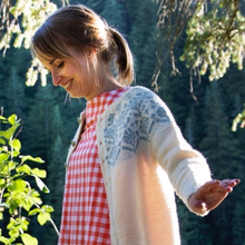 Bergitte Cardigan Pattern
