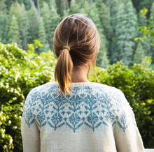Bergitte Cardigan Pattern