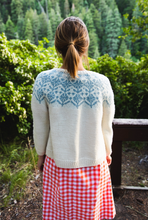 Bergitte Cardigan Pattern