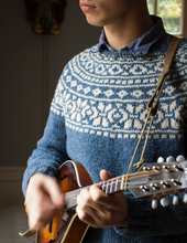 Christian Peter Pattern