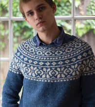 Christian Peter Pattern