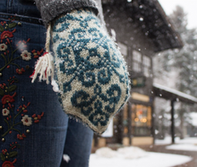 Christiandatter Mittens Pattern