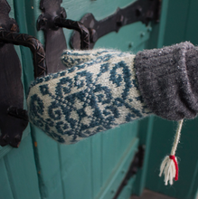 Christiandatter Mittens Pattern