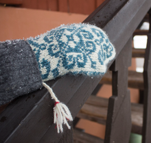 Christiandatter Mittens Pattern