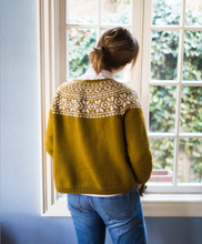 Dagna Cardigan Pattern