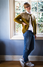 Dagna Cardigan Pattern