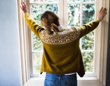 Dagna Cardigan Pattern