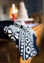 Dagna Yoke Sweater Pattern