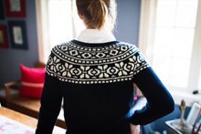 Dagna Yoke Sweater Pattern