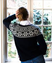 Dagna Yoke Sweater Pattern