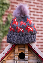 Dala Horse Hat Pattern