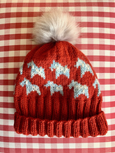 Dala Horse Hat Pattern