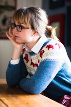 Dala Horse Sweater Pattern