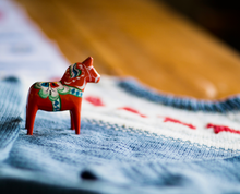 Dala Horse Sweater Pattern