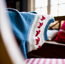 Dala Horse Sweater Pattern