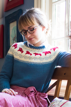 Dala Horse Sweater Pattern