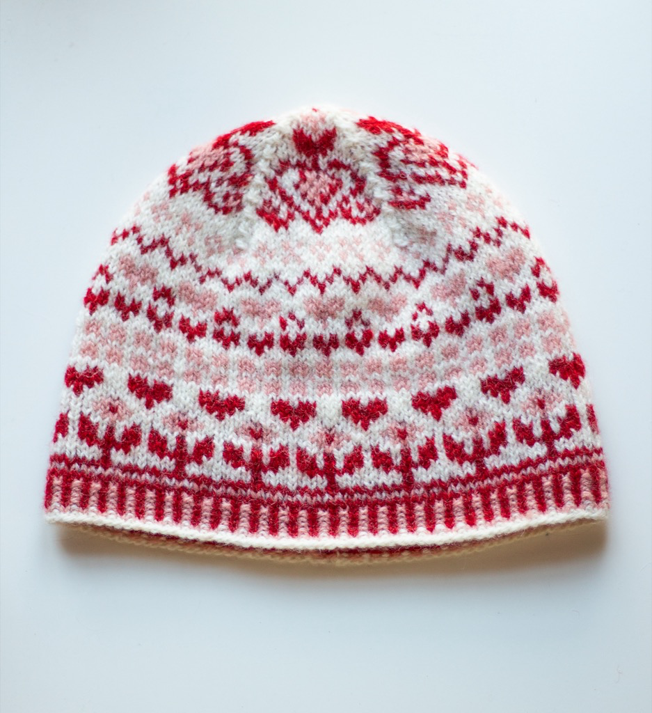 Ebba Hat Pattern