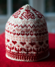 Ebba Hat Pattern