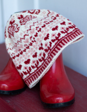 Ebba Hat Pattern