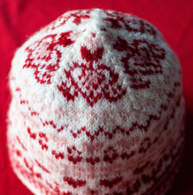 Ebba Hat Pattern