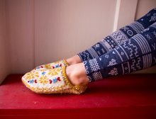 Else Slippers Pattern