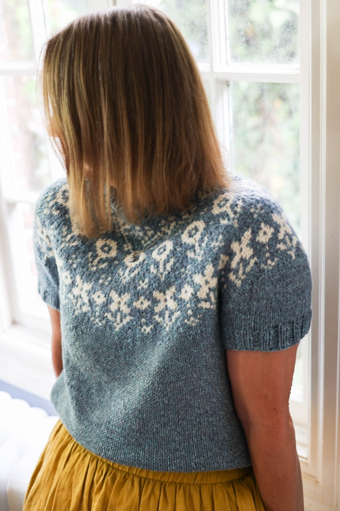 Fie Sweater Pattern