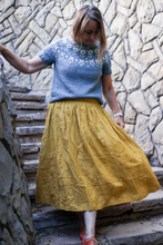 Fie Sweater Pattern