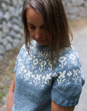 Fie Sweater Pattern