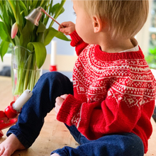 Fritz Sweater Pattern