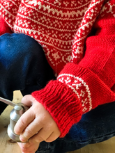 Fritz Sweater Pattern