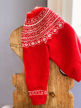 Fritz Sweater Pattern