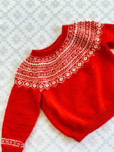Fritz Sweater Pattern