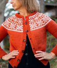 Goro Cardigan Pattern