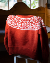 Goro Cardigan Pattern