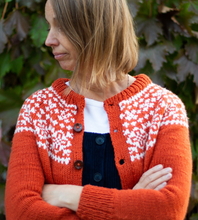 Goro Cardigan Pattern