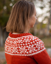 Goro Cardigan Pattern
