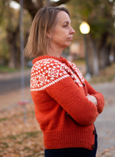 Goro Cardigan Pattern