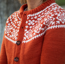 Goro Cardigan Pattern
