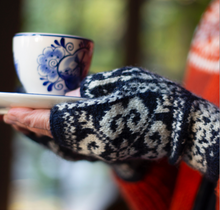 Hanna Mitts Pattern