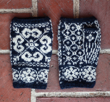 Hanna Mitts Pattern