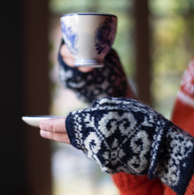 Hanna Mitts Pattern