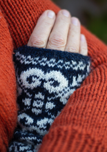 Hanna Mitts Pattern