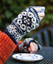 Hanna Mitts Pattern