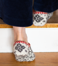 Hans Christian Slippers Pattern