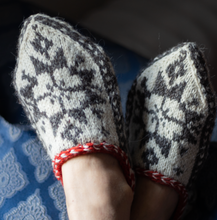 Hans Christian Slippers Pattern