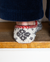 Hans Christian Slippers Pattern